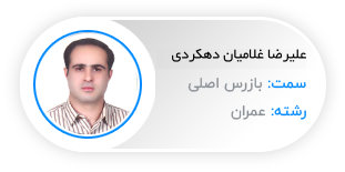 علیرضا غلامیان دهکردی